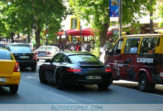 Porsche 997 Carrera S MkI