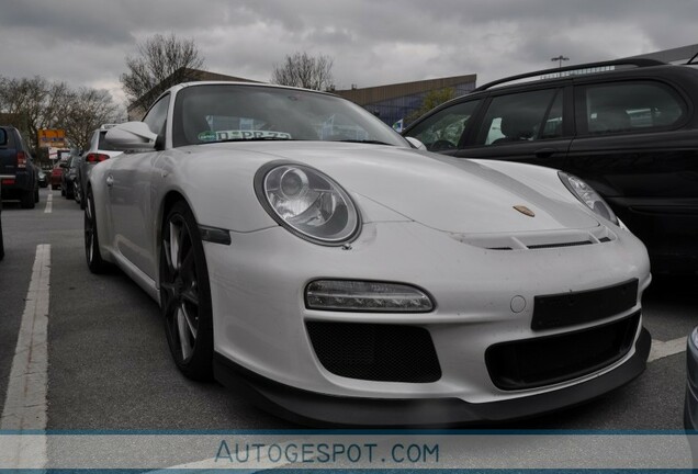 Porsche 997 GT3 MkII