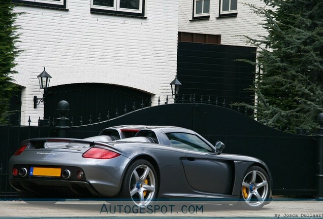 Porsche Carrera GT