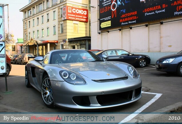 Porsche Carrera GT Edo Competition