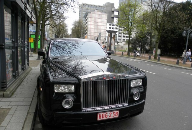 Rolls-Royce Phantom