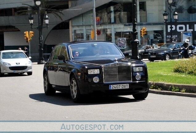 Rolls-Royce Phantom