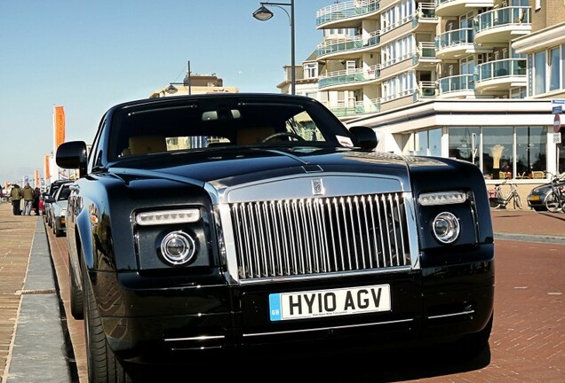 Rolls-Royce Phantom Drophead Coupé