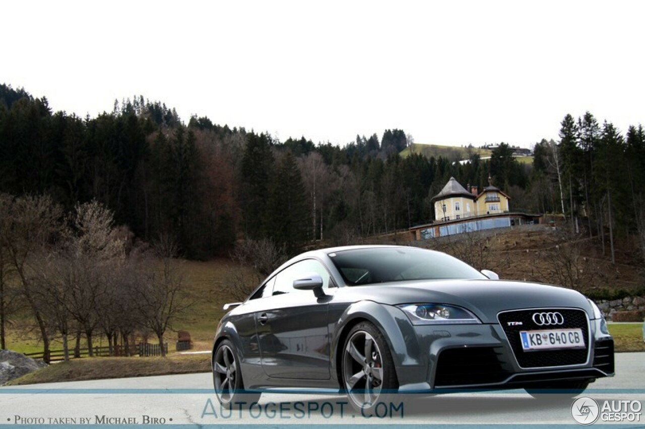 Audi TT-RS