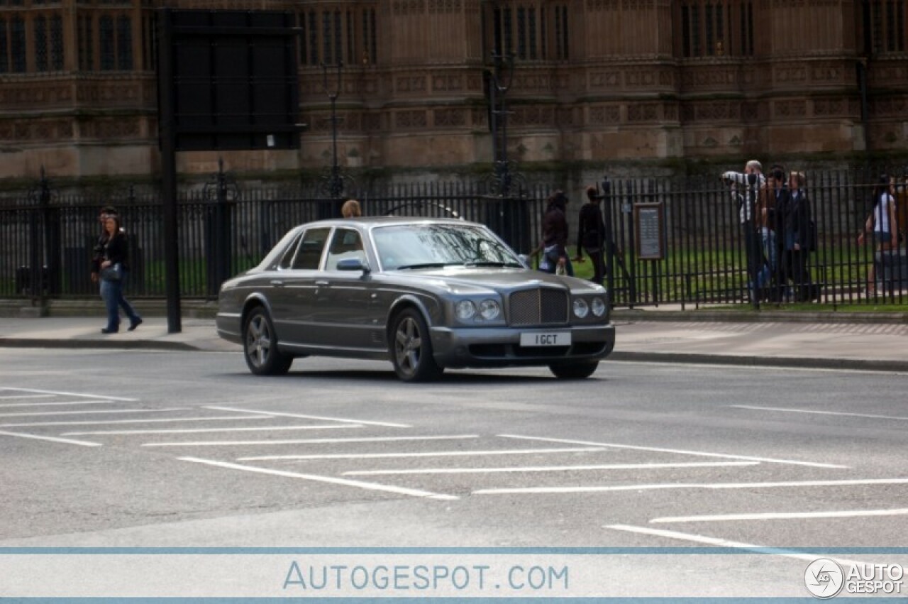 Bentley Arnage T