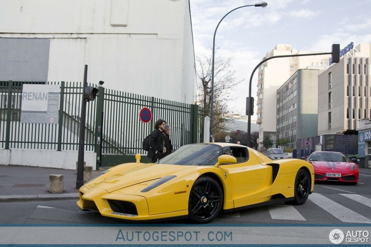 Ferrari Enzo Ferrari