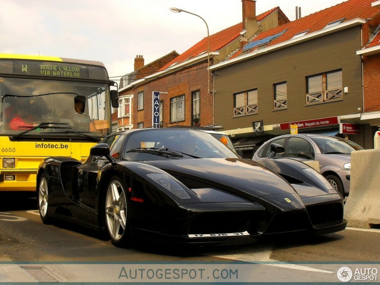 Ferrari Enzo Ferrari