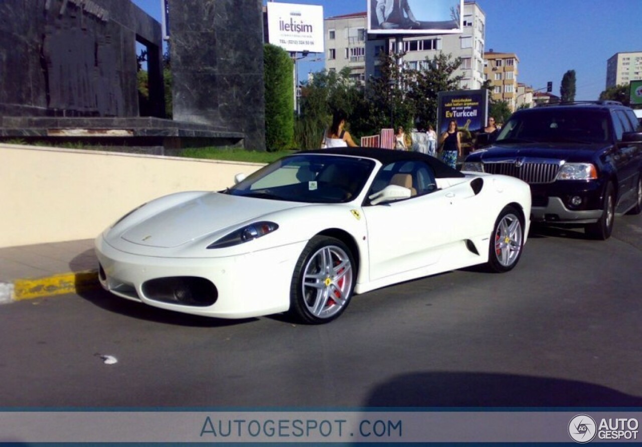 Ferrari F430 Spider