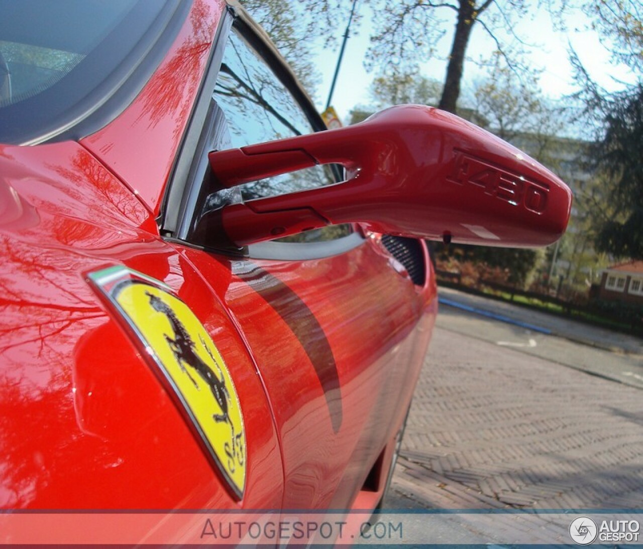 Ferrari F430 Spider