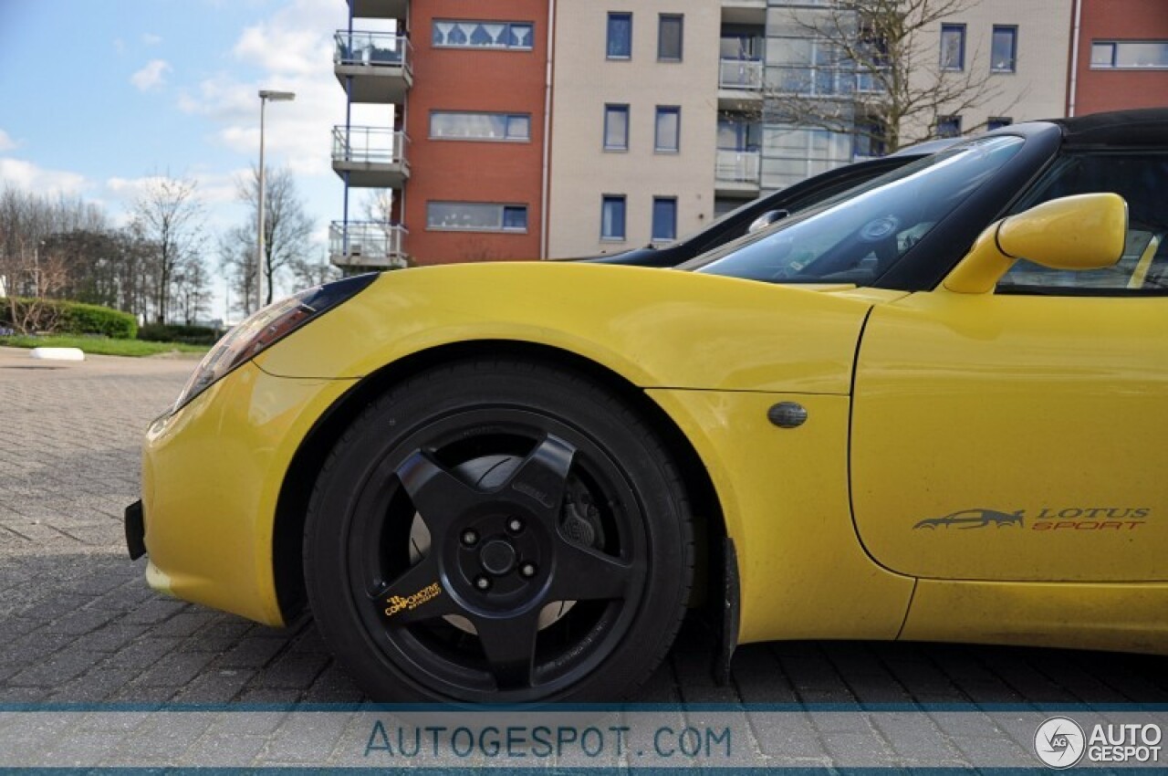 Lotus Elise S2