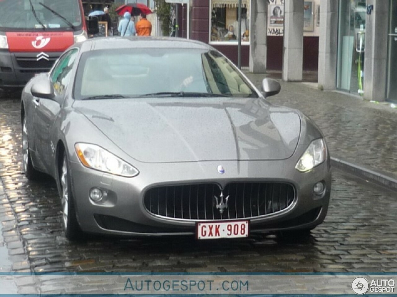 Maserati GranTurismo