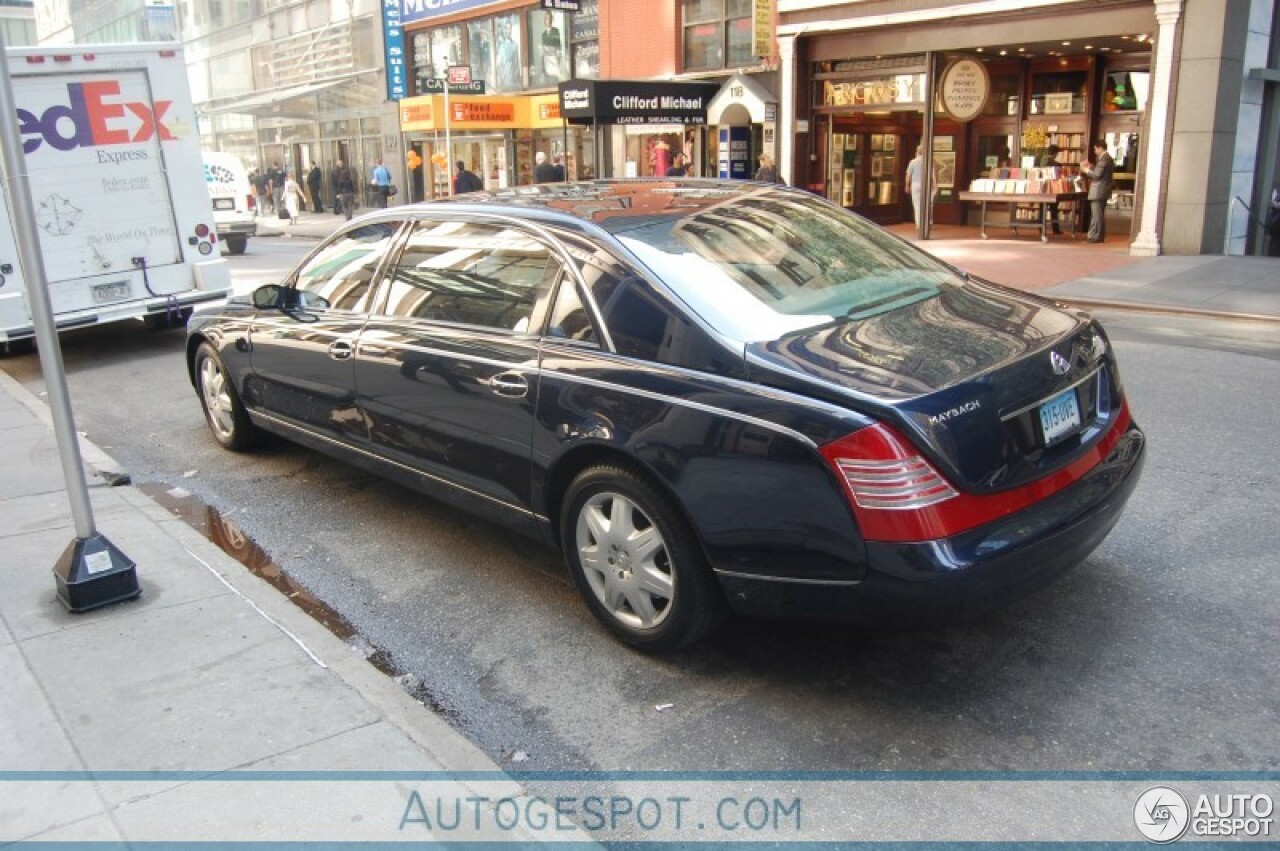 Maybach 62