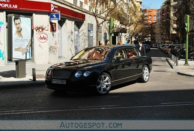 Bentley Continental Flying Spur