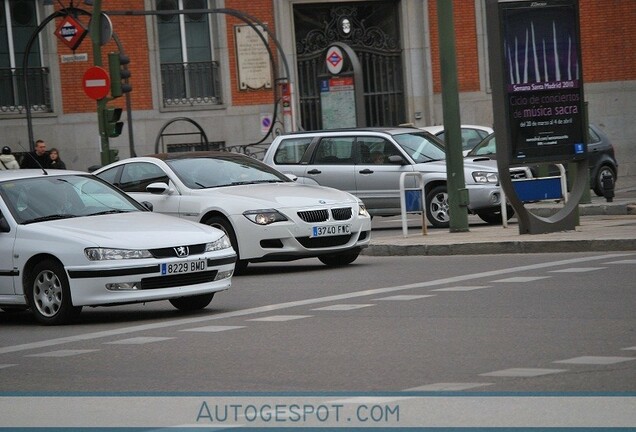 BMW M6 E63