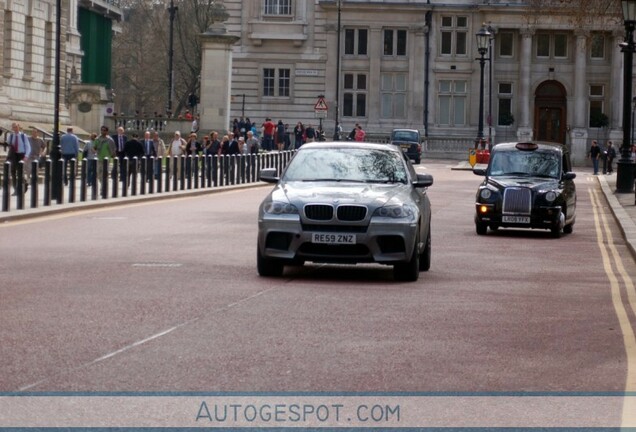 BMW X6 M E71