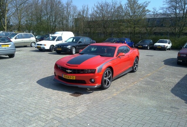 Chevrolet Camaro SS GMPP