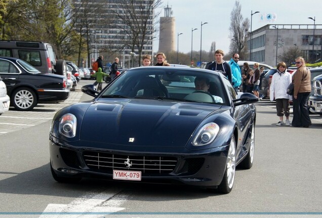 Ferrari 599 GTB Fiorano