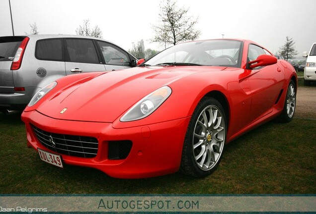 Ferrari 599 GTB Fiorano