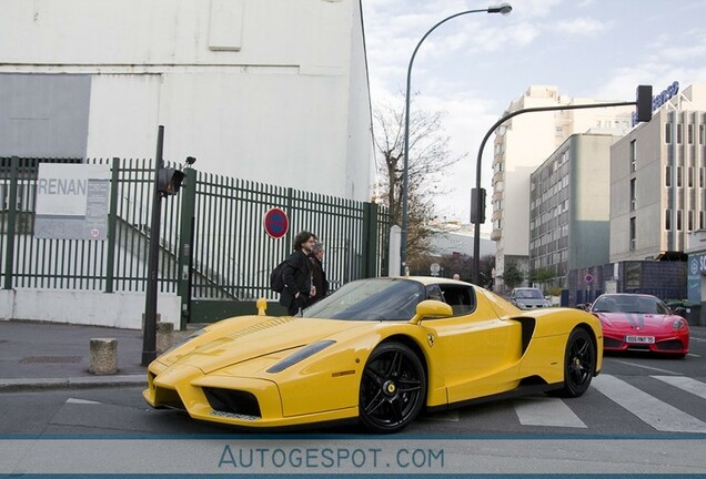 Ferrari Enzo Ferrari