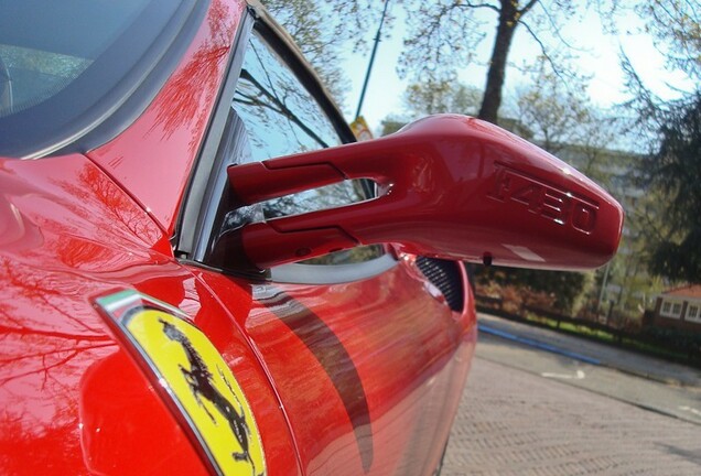 Ferrari F430 Spider