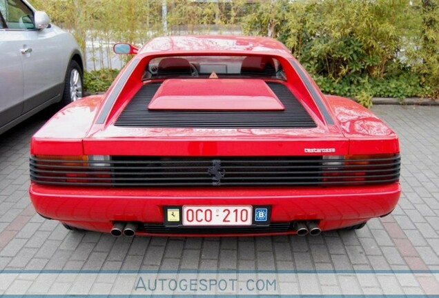 Ferrari Testarossa