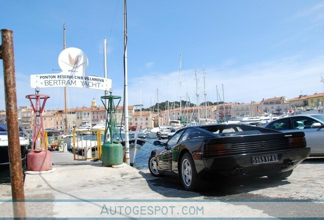 Ferrari Testarossa