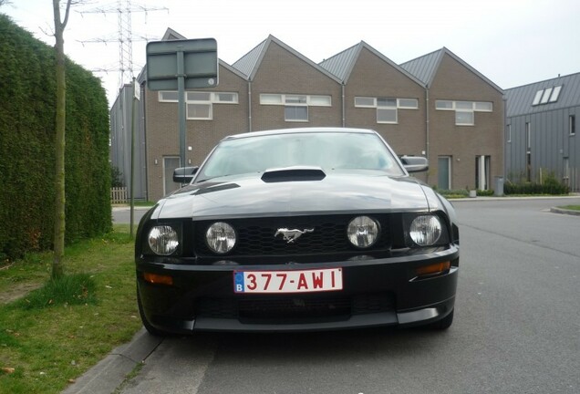 Ford Mustang GT California Special