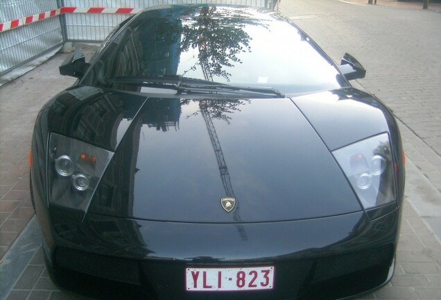 Lamborghini Murciélago