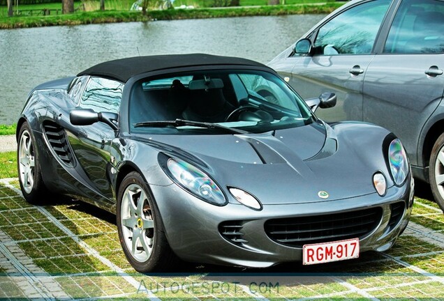 Lotus Elise S2