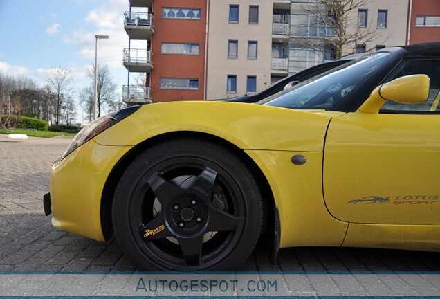 Lotus Elise S2