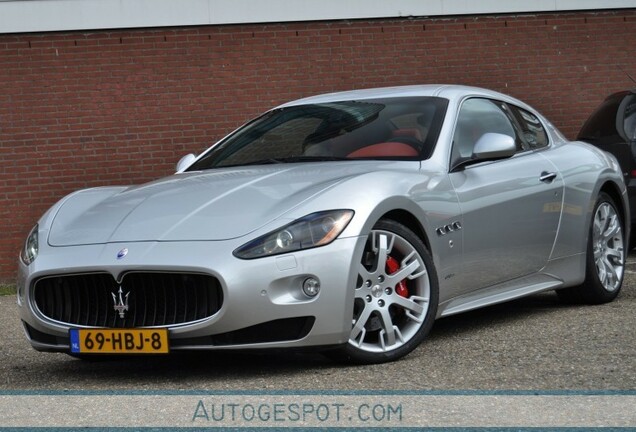 Maserati GranTurismo S