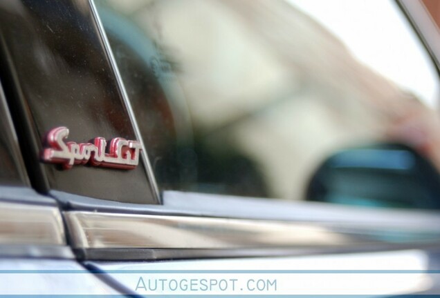 Maserati Quattroporte Sport GT