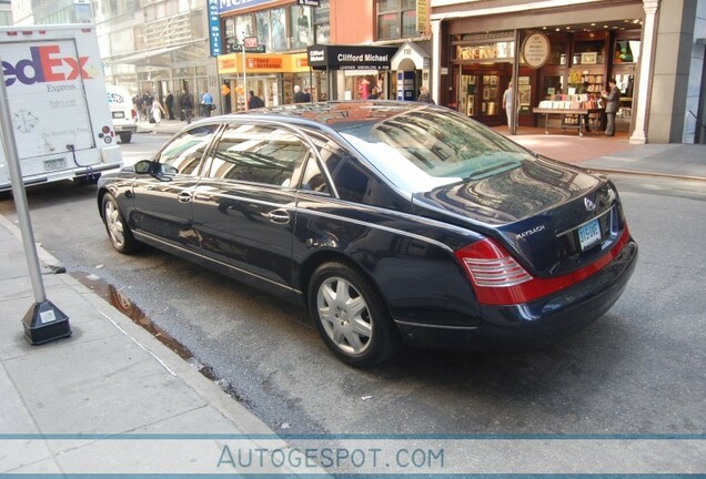 Maybach 62