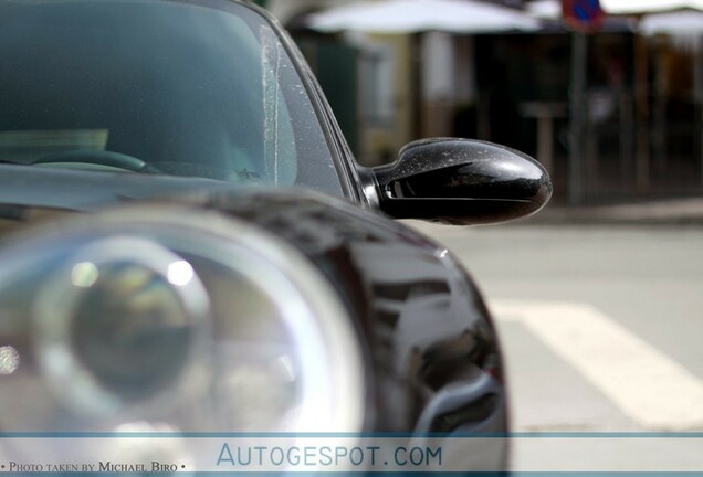 Porsche 997 Carrera 4S Cabriolet MkI