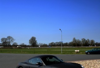 Porsche 987 Cayman S MkII