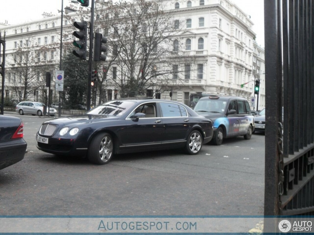 Bentley Continental Flying Spur