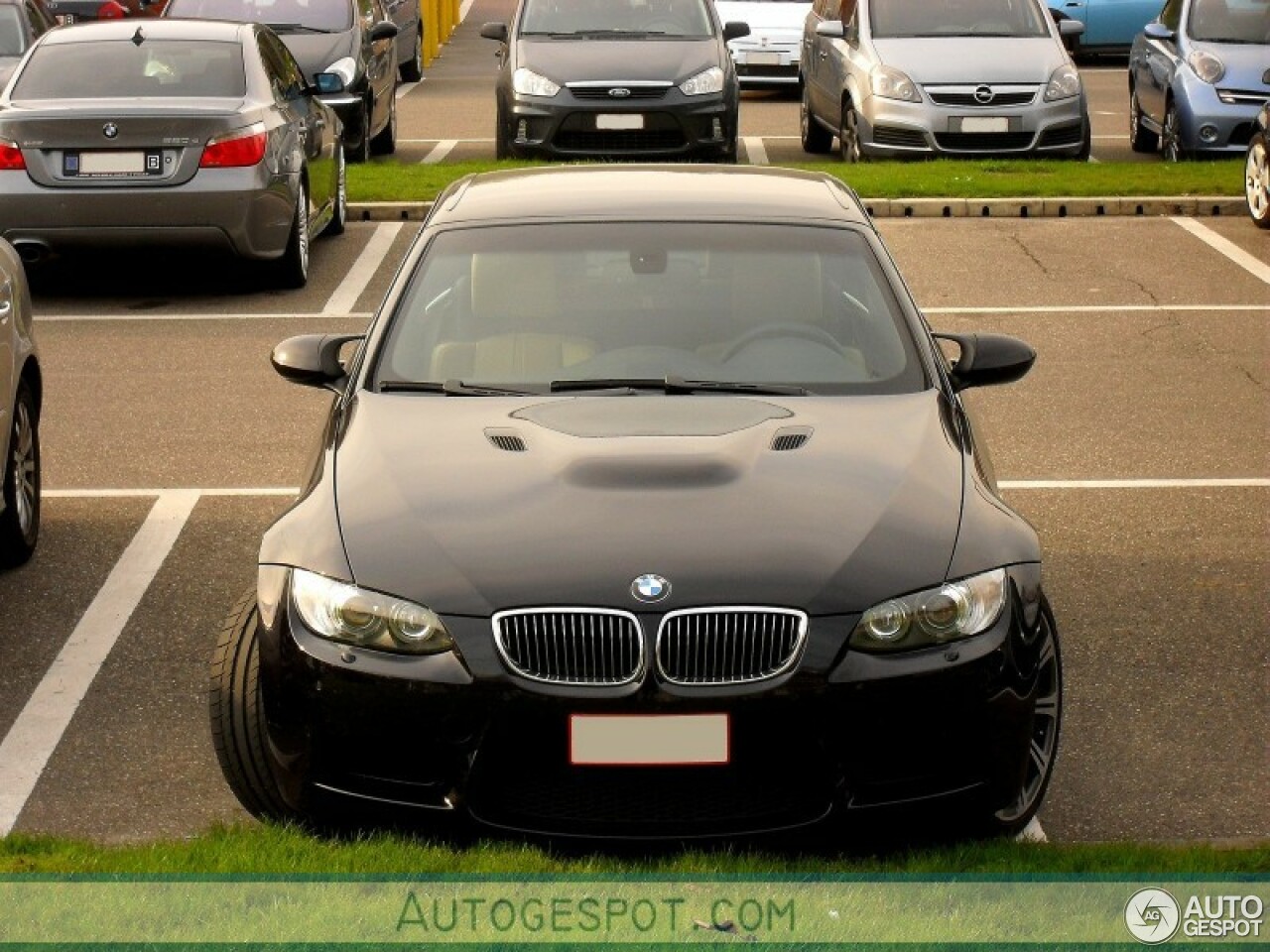 BMW M3 E93 Cabriolet