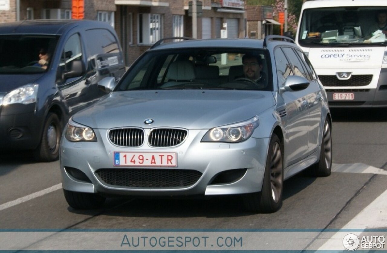 BMW M5 E61 Touring