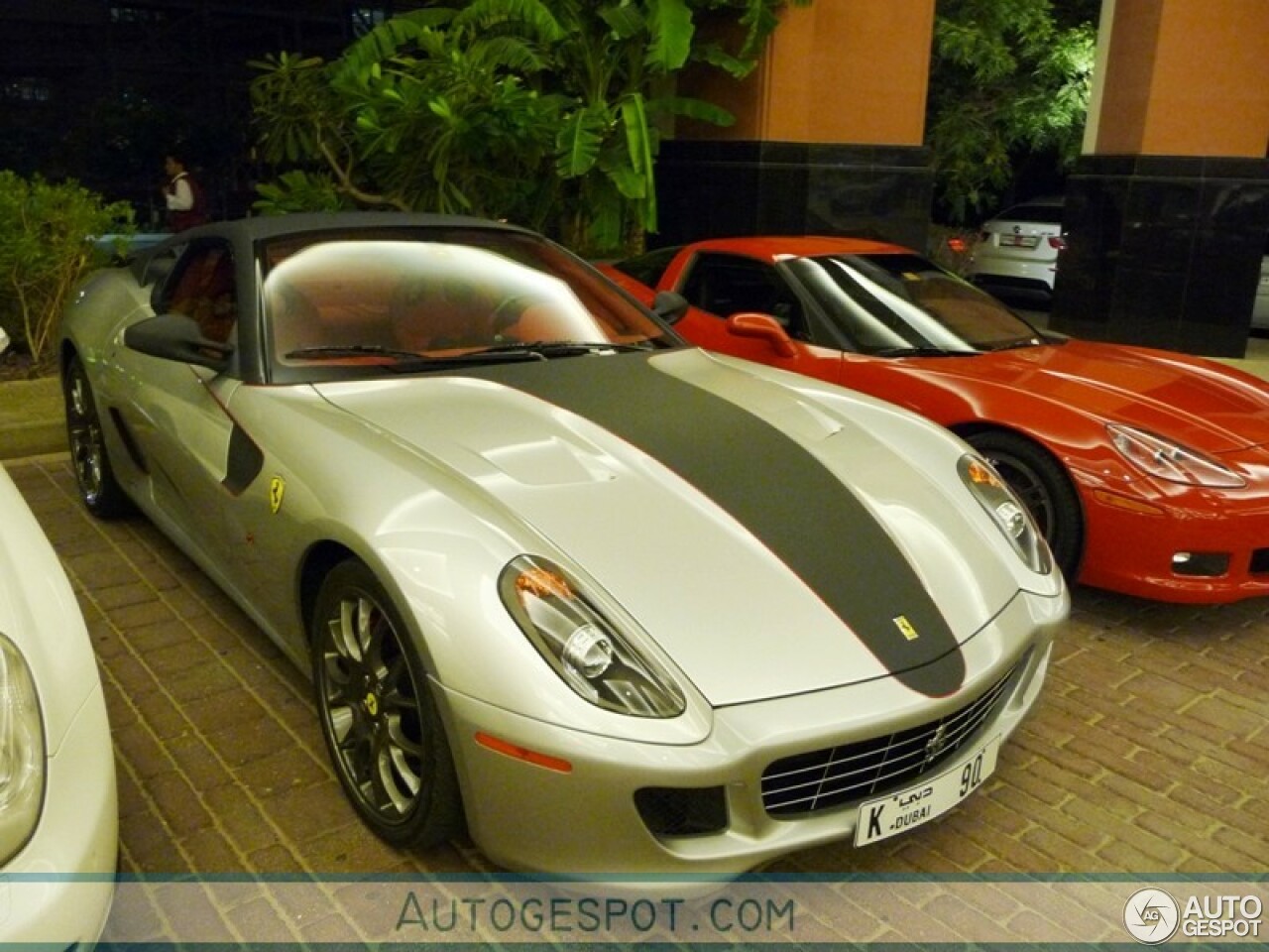 Ferrari 599 GTB Fiorano