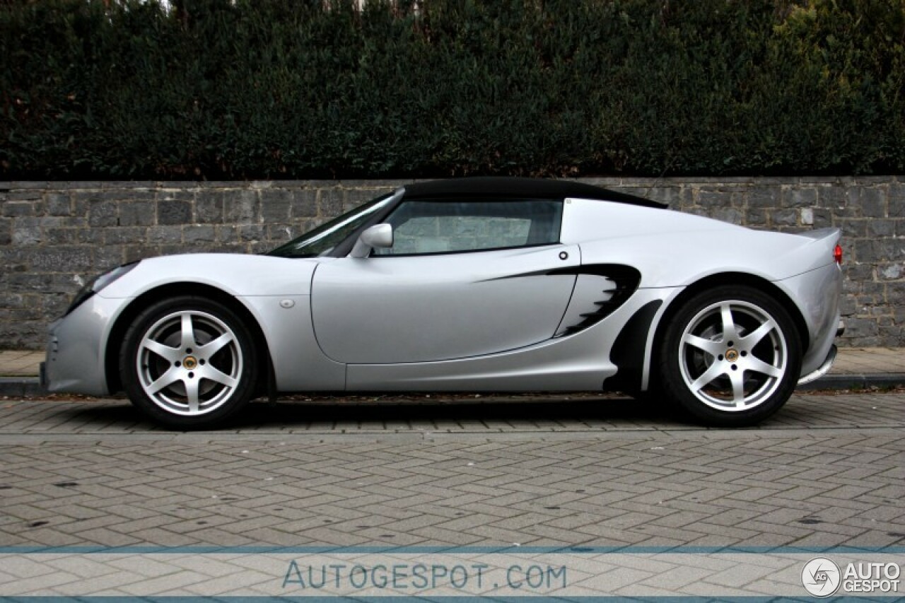 Lotus Elise S2