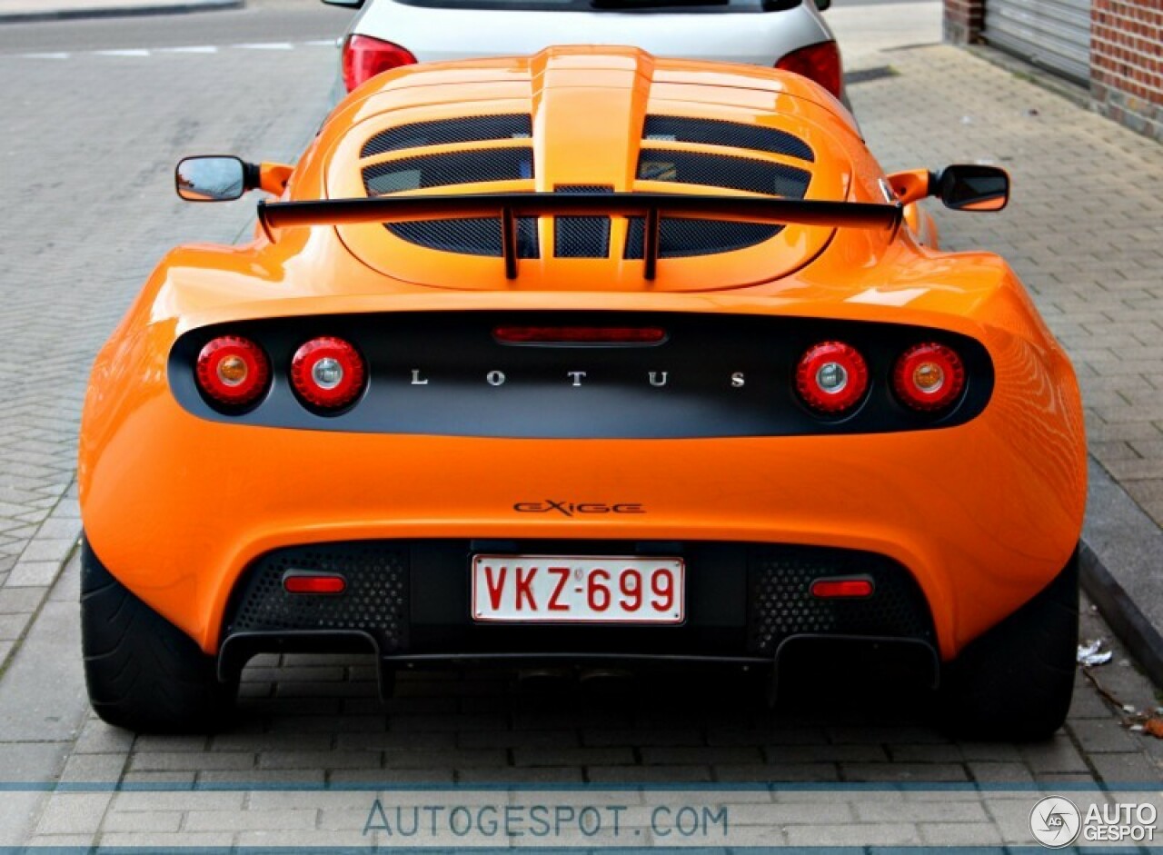 Lotus Exige S2