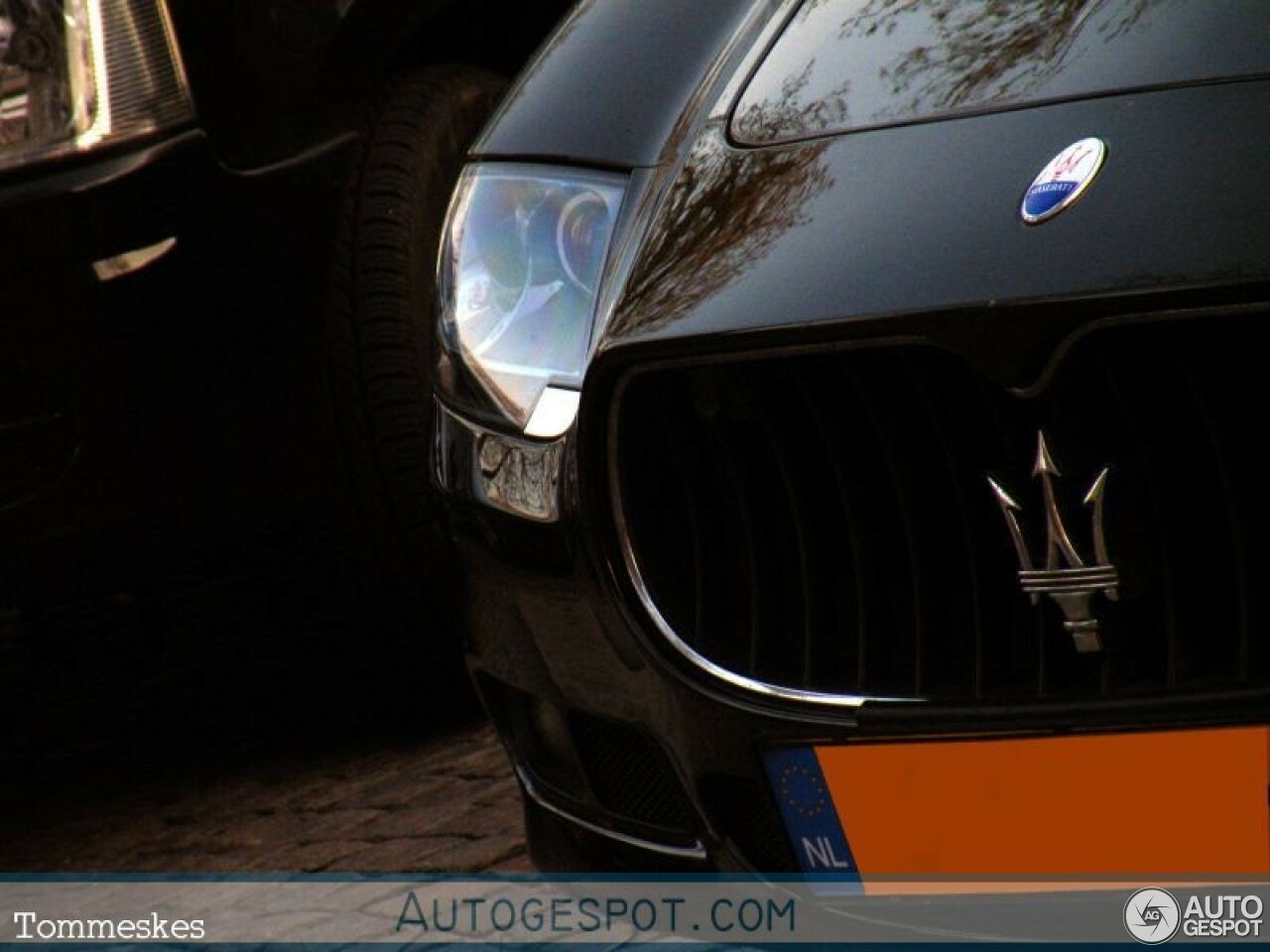 Maserati Quattroporte Sport GT S 2009