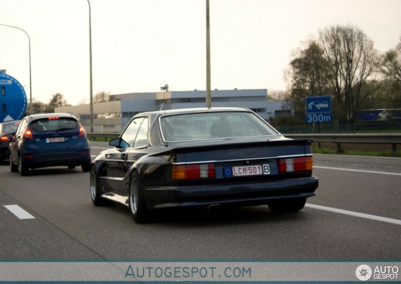 Mercedes-Benz 500 SEC Koenig Specials