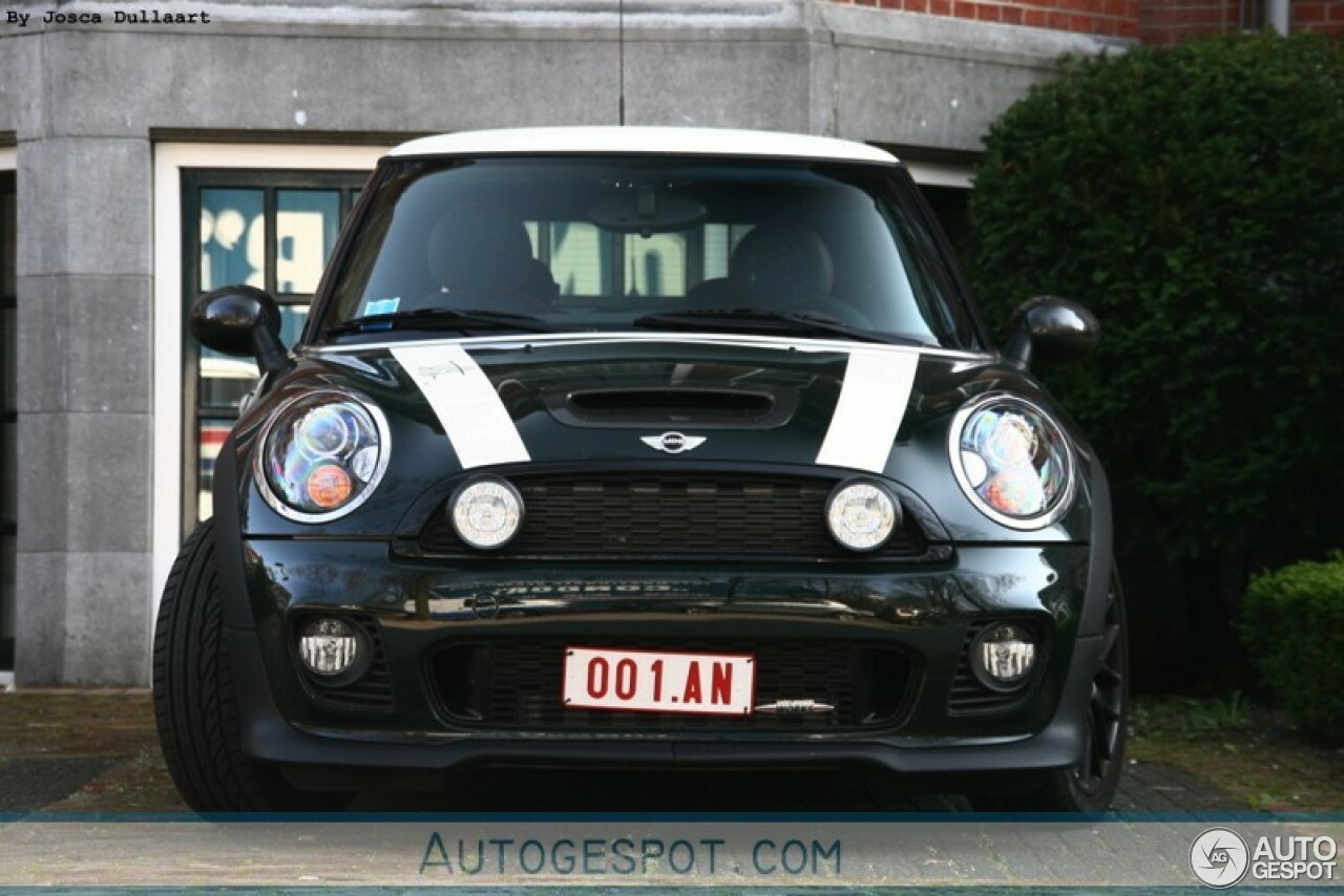 Mini R56 John Cooper Works World Championship 50 Edition