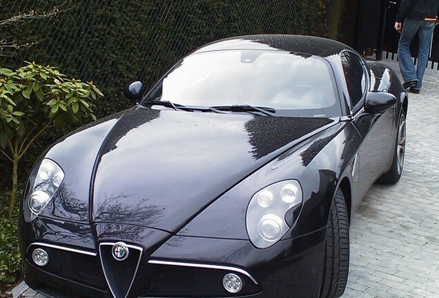 Alfa Romeo 8C Competizione