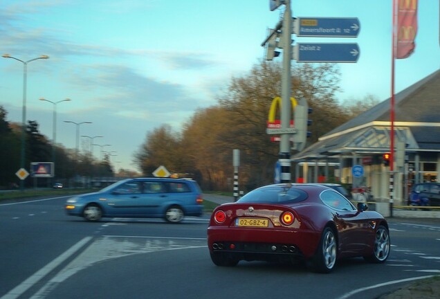 Alfa Romeo 8C Competizione