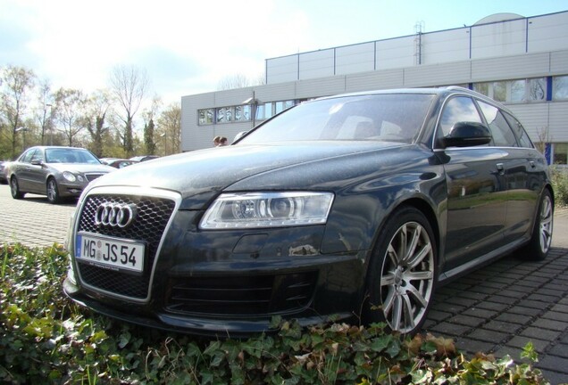 Audi RS6 Avant C6