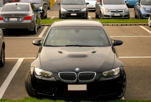 BMW M3 E93 Cabriolet