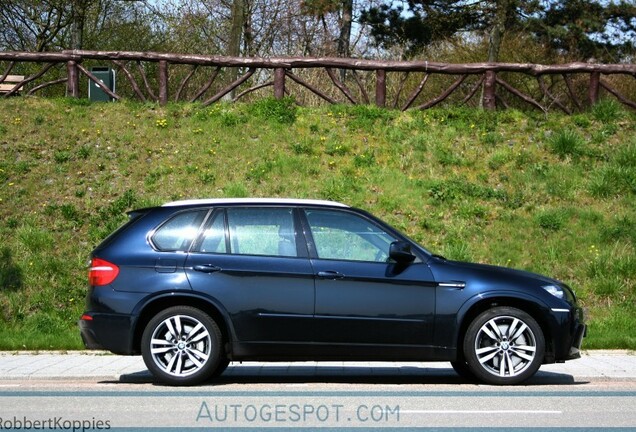 BMW X5 M E70