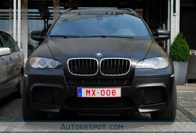 BMW X6 M E71